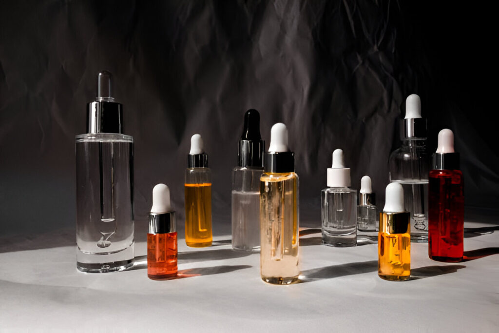 Fragrance layering