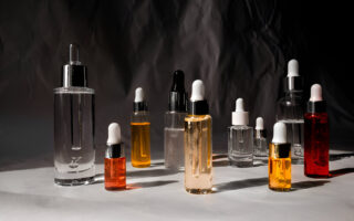 Fragrance layering