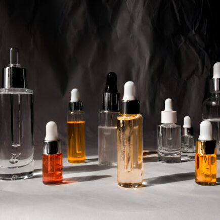 Fragrance layering