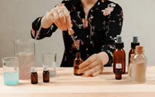 How to Make Your Own Perfume