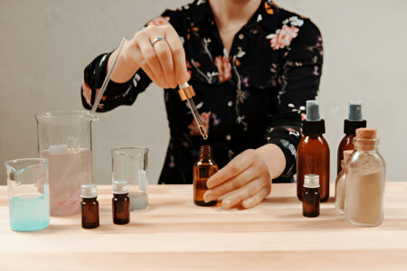 How to Make Your Own Perfume