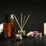 Layering colognes