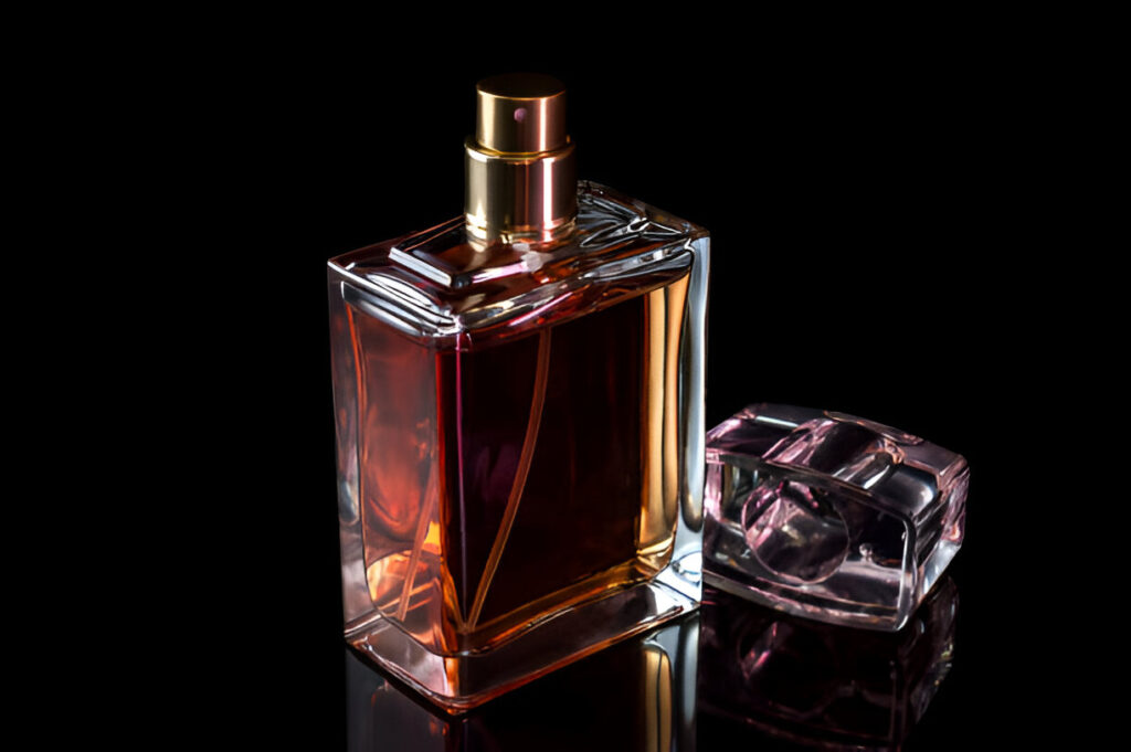 Perfume layering