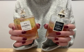 Chanel No. 5 vs. Chanel Coco Mademoiselle