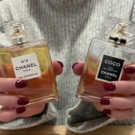 Chanel No. 5 vs. Chanel Coco Mademoiselle