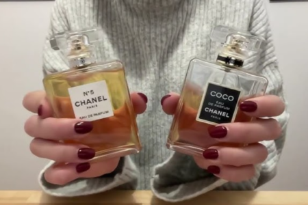 Chanel No. 5 vs. Chanel Coco Mademoiselle