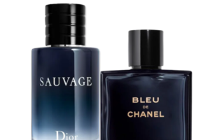 Dior Sauvage vs. Bleu de Chanel