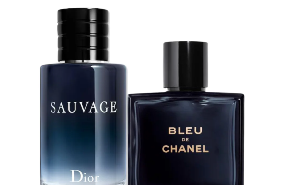 Dior Sauvage vs. Bleu de Chanel