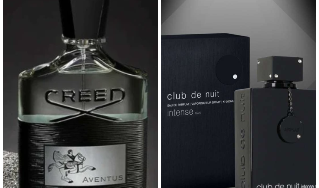 Creed Aventus vs. Armaf Club de Nuit Intense Man