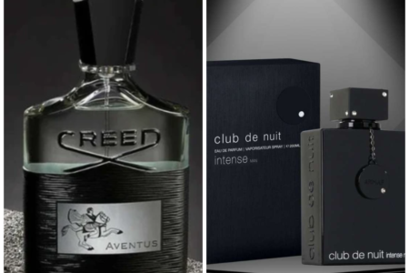 Creed Aventus vs. Armaf Club de Nuit Intense Man