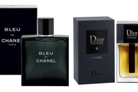 Chanel Bleu de Chanel vs. Dior Homme Intense