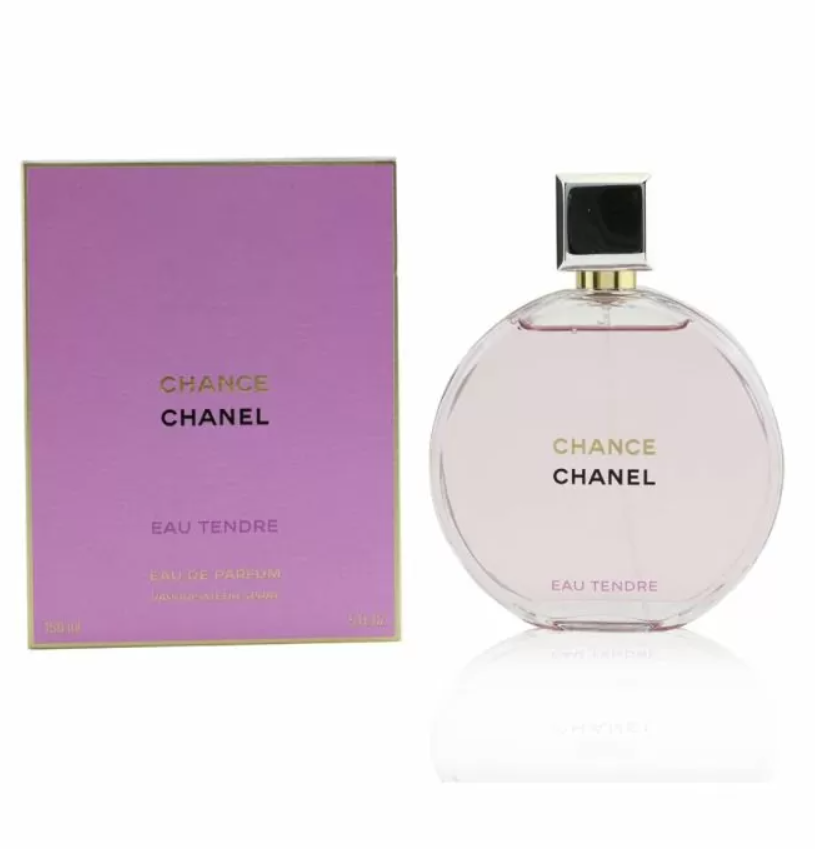 Chanel Chance Eau Tendre