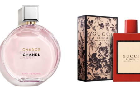 Chanel Chance Eau Tendre vs. Gucci Bloom