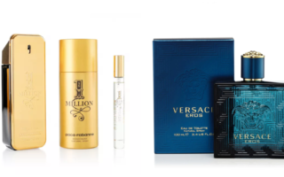 Paco Rabanne 1 Million vs. Versace Eros