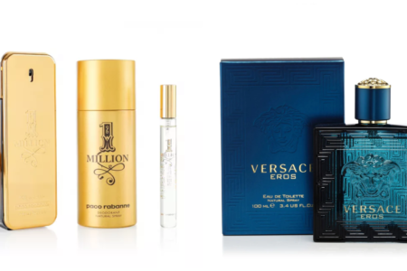 Paco Rabanne 1 Million vs. Versace Eros