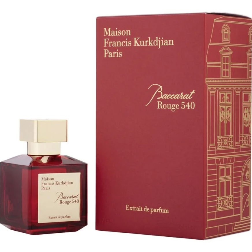 Baccarat Rouge 540 (Maison Francis Kurkdjian)