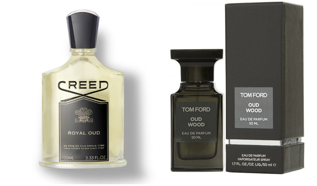 Tom Ford Oud Wood vs. Creed Royal Oud