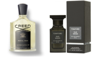 Tom Ford Oud Wood vs. Creed Royal Oud